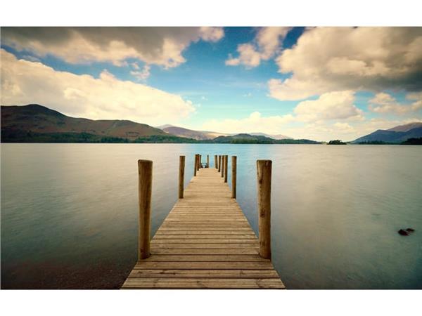 Iskeleden Sea Manzarasi Wallpaper by MywallpaperShop