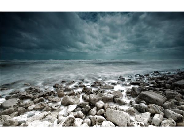 Cakil Tasli Coast 3D Wallpaper by MywallpaperShop