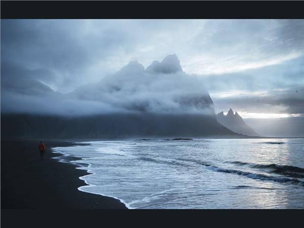 Dalgalarin Kumsala Vurusu 3D Wallpaper by MywallpaperShop