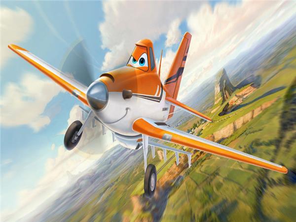 Wonderful Wings Kids Room Wallpaper by MywallpaperSho