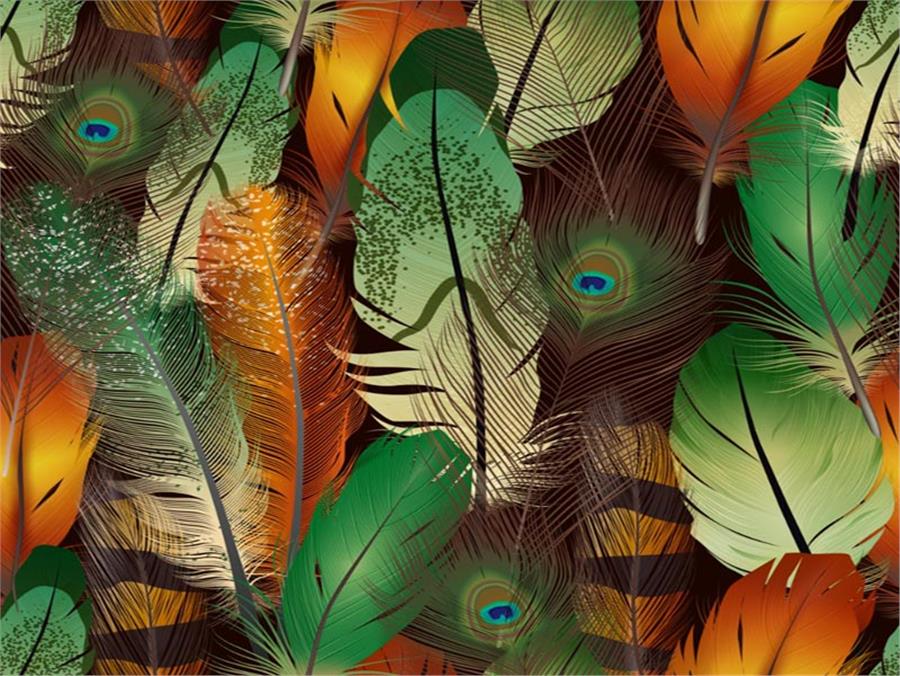 Green Tuyler Wallpaper by MywallpaperShop