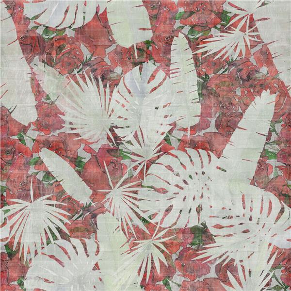 Palm Tree Leaves Wallpaper by MywallpaperShop