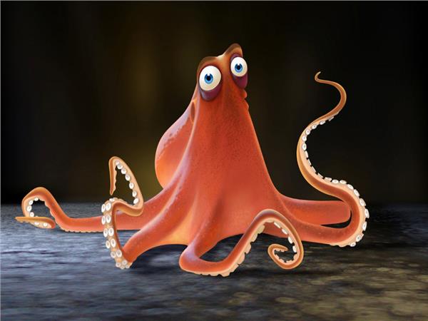 Crazy Ahtapot Kids Room Wallpaper by MywallpaperSho