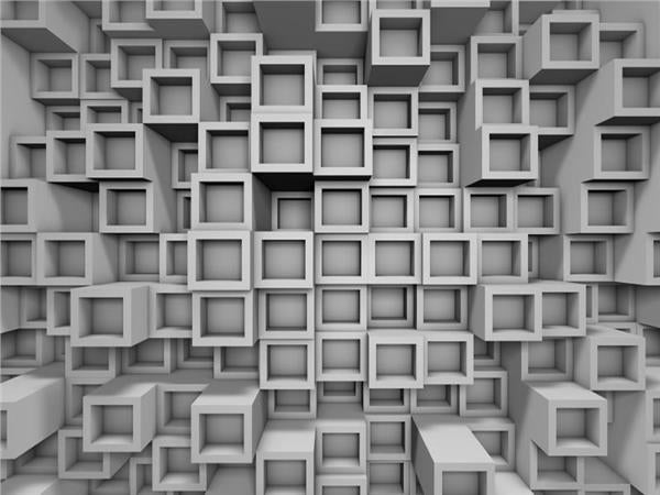 Concrete Stone Design Wallpaper by MywallpaperSho