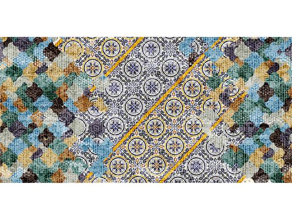 Anatolian Colorful Design Wallpaper by MywallpaperShop