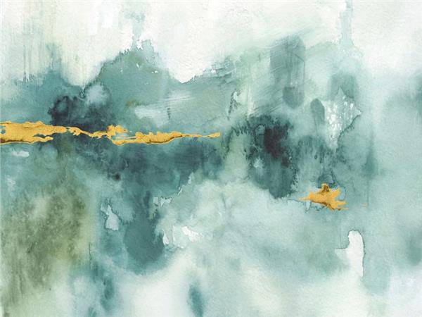 Art Sulu Boya Gorunum Wallpaper by MywallpaperShop