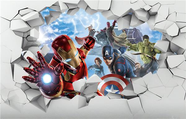 Avengers Wallpaper by MywallpaperShop