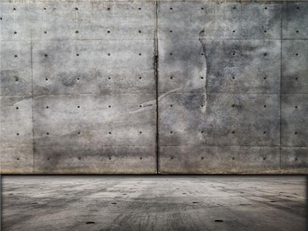 Concrete Siva Design 3D Wallpaper by MywallpaperShop