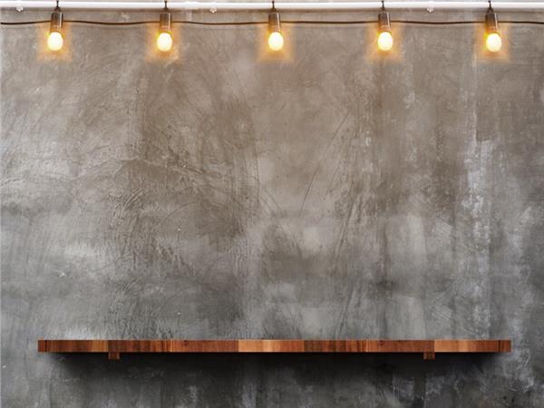 Concrete Siva Design 3D Wallpaper by MywallpaperShop