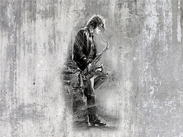 Concrete Siva Design 3D Wallpaper by MywallpaperShop