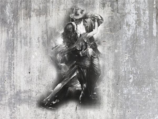 Concrete Siva Design 3D Wallpaper by MywallpaperShop