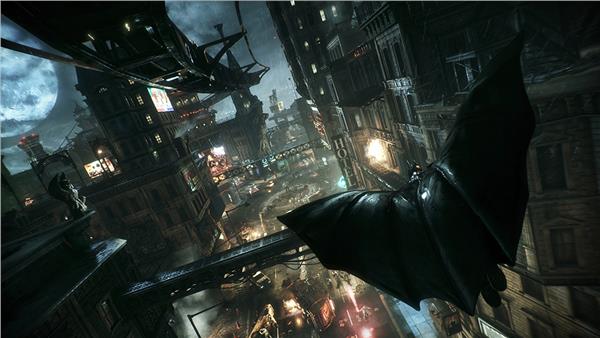 Batman Kids Room Wallpaper by MywallpaperShop