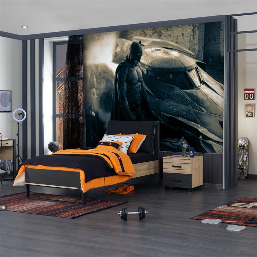 Batman Kids Room Wallpaper