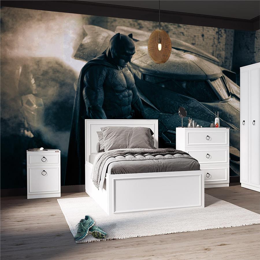 Batman Kids Room Wallpaper