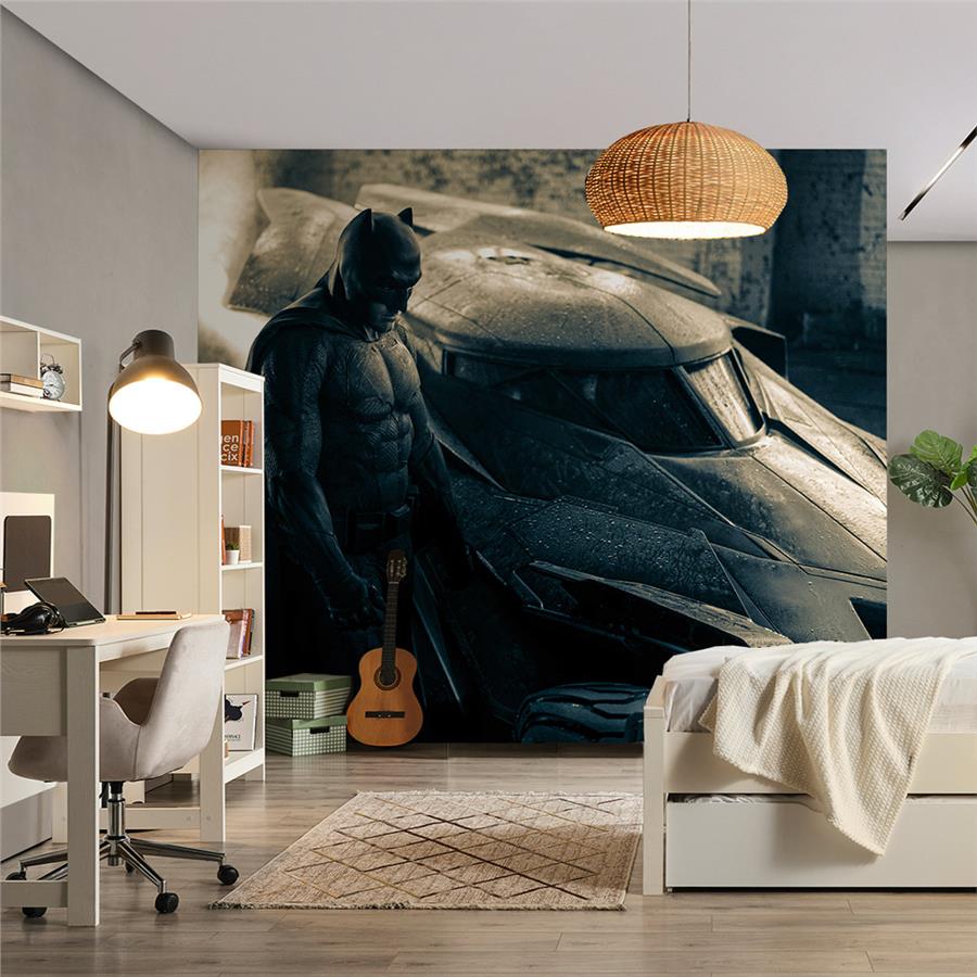 Batman Kids Room Wallpaper