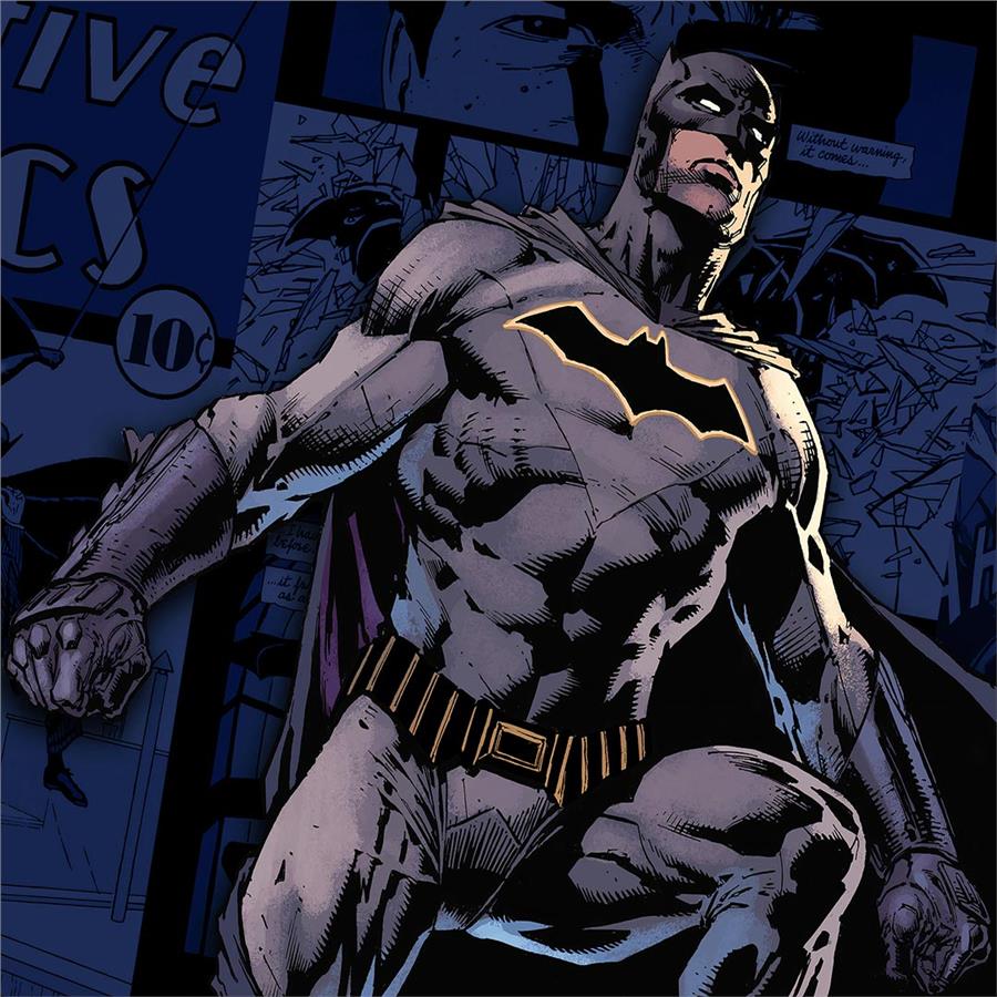 Batman Kids Room Wallpaper