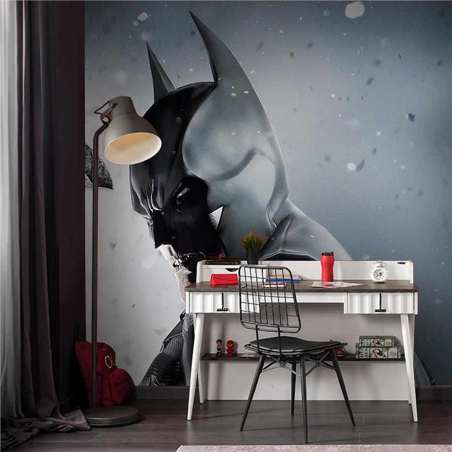 Batman Kids Room Wallpaper