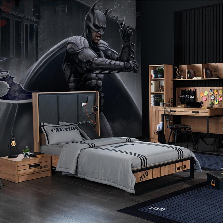 Batman Kids Room Wallpaper