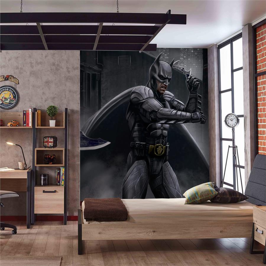 Batman Kids Room Wallpaper