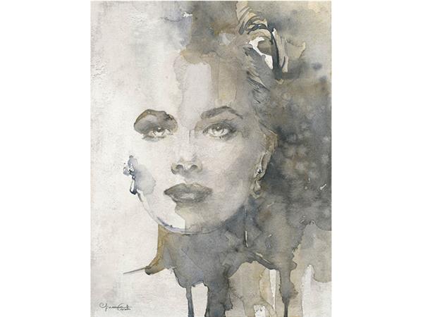 Beautiful Woman Custom Design Wallpaper by MywallpaperShop