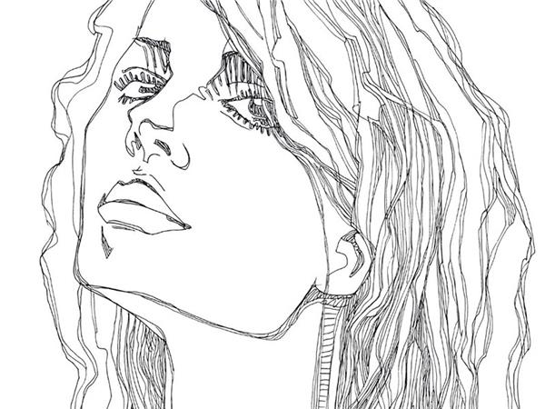 Beautiful Woman Custom Design Wallpaper by MywallpaperShop