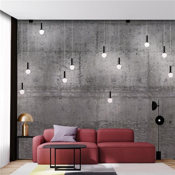 Concrete and Lambalar Wallpaper by MywallpaperShop