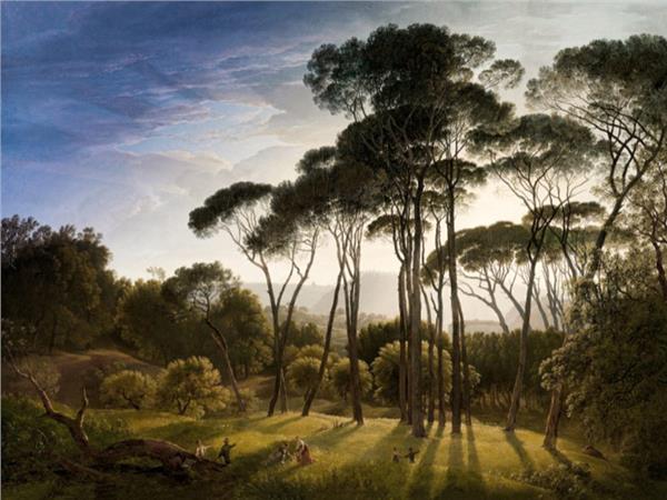 Botanic Forest Custom Design Wallpaper by MywallpaperShop