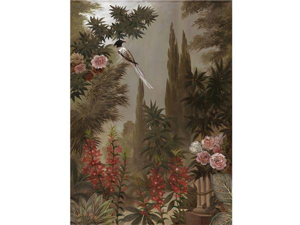 Botanic Design Wallpaper by MywallpaperShop