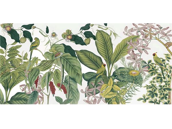 Botanic Custom Design Wallpaper by MywallpaperShop