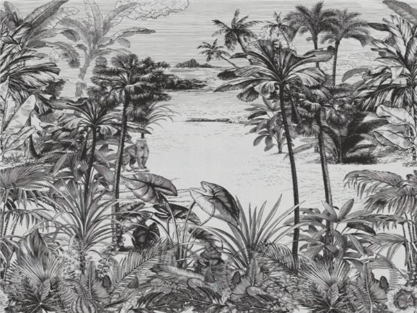 Botanic Custom Design Wallpaper by MywallpaperShop