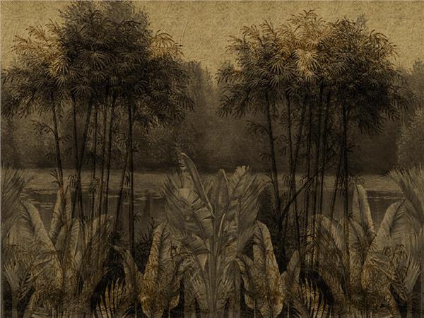 Botanic Custom Design Wallpaper by MywallpaperShop