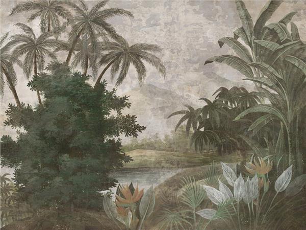 Botanic Custom Design Wallpaper by MywallpaperShop