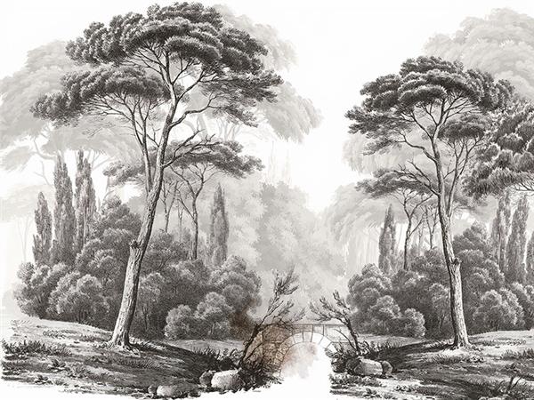 Botanic Custom Design Wallpaper by MywallpaperShop