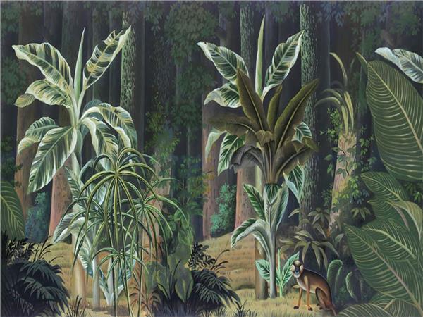 Botanic Custom Design Wallpaper by MywallpaperShop