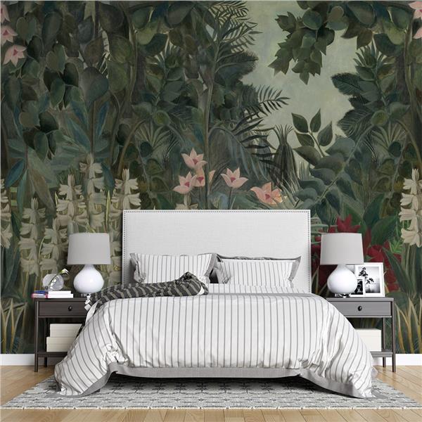 Botanic Custom Design Wallpaper by MywallpaperShop