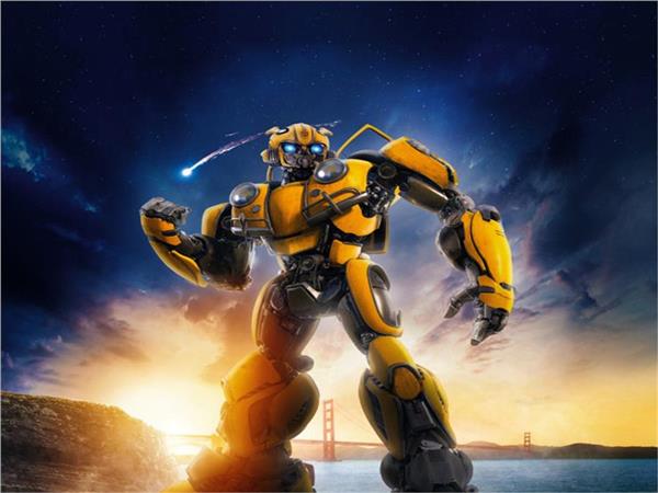 Bumblebee Kids Room Wallpaper by MywallpaperShop