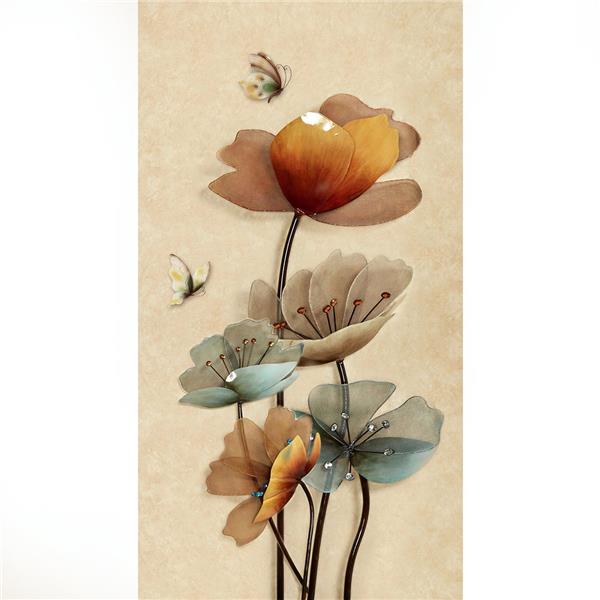 Big Flower 3D Wallpaper by MywallpaperShop
