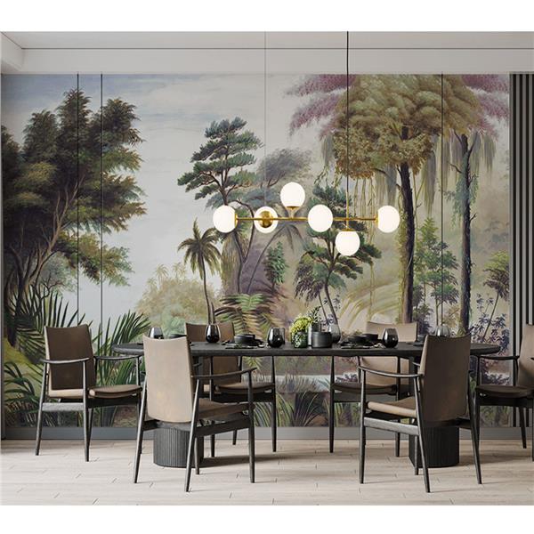 Botanic Wallpaper by MywallpaperShop