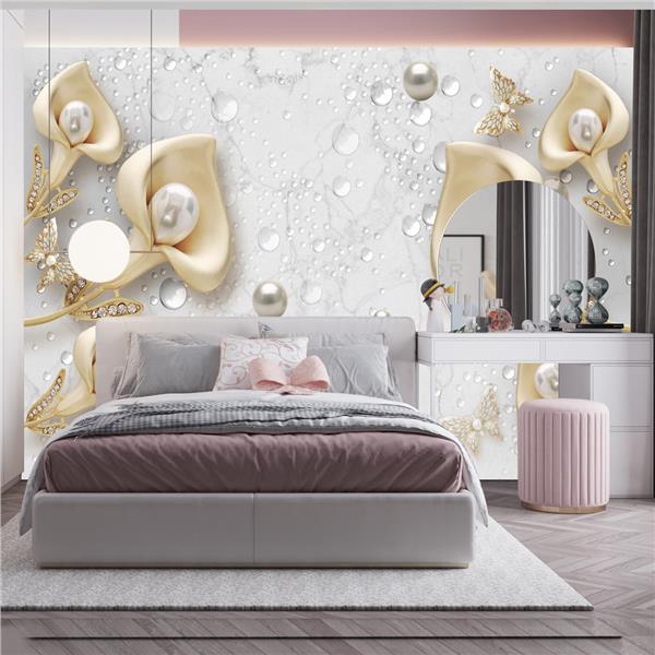 Pirlanta Inci 3D Wallpaper by MywallpaperShop