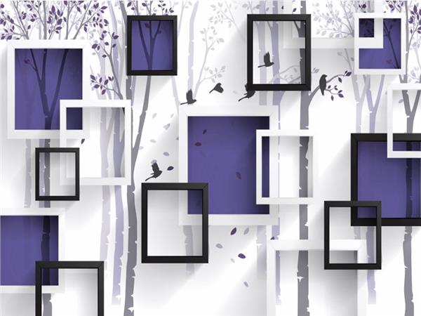 Custom Design 3D Wallpaper by MywallpaperShop