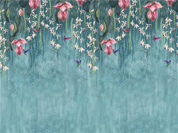 Custom Design Wallpaper by MywallpaperShop