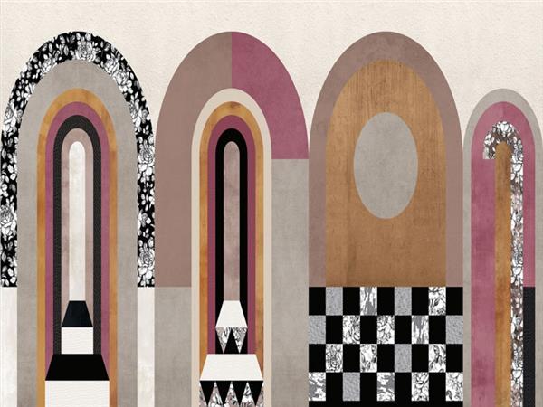 Custom Design Wallpaper by MywallpaperShop