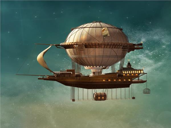 Flying Gemi Kids Room Wallpaper by MywallpaperShop