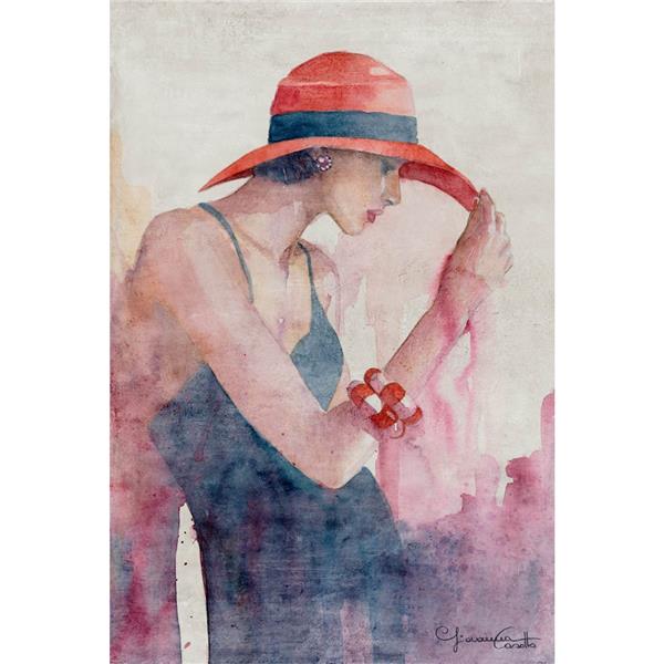 Sapkali Kadin Design Wallpaper by MywallpaperShop