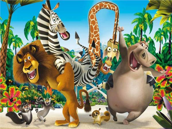 Fun Forest Kids Room Wallpaper by MywallpaperSho