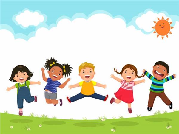 Playful Children Kids Room Wallpaper by MywallpaperSho