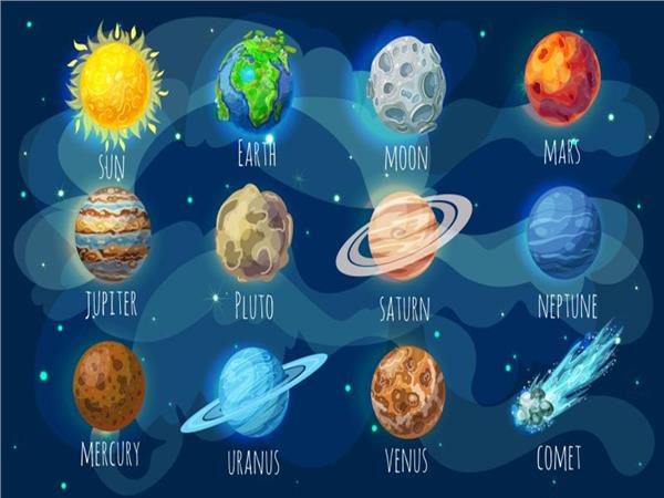 Planets Kids Room Wallpaper by MywallpaperSho