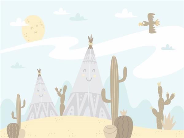 Texas Kids Room Wallpaper by MywallpaperSho