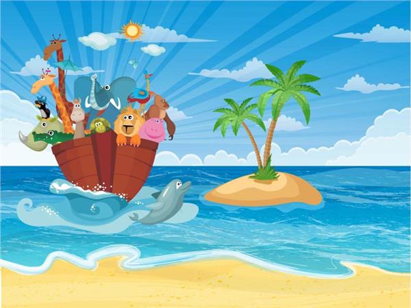 Naughties Tatilde Kids Room Wallpaper by MywallpaperSho