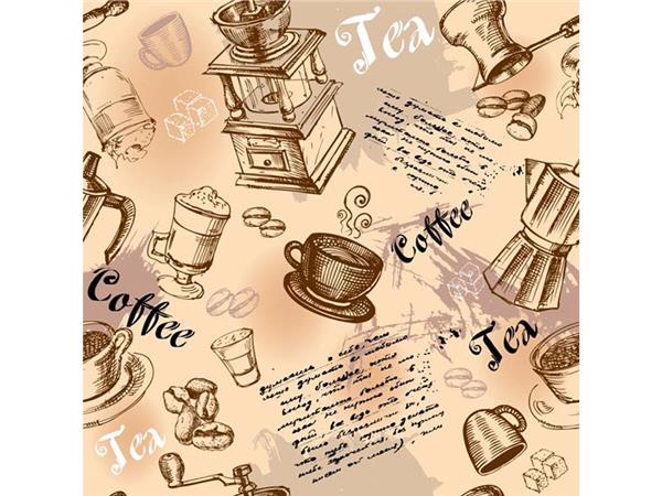 Restaurant Cafe Bar 016 Wallpaper by MywallpaperShop